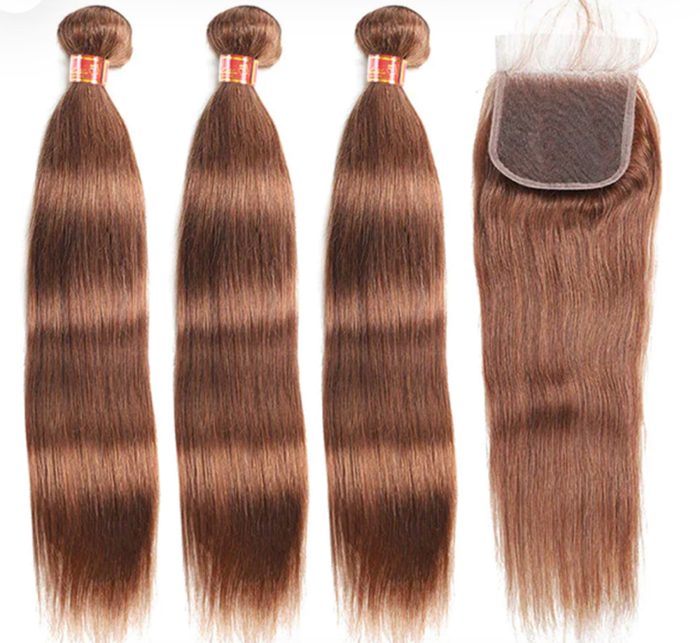 Color Extension Solid Color 3Bundle