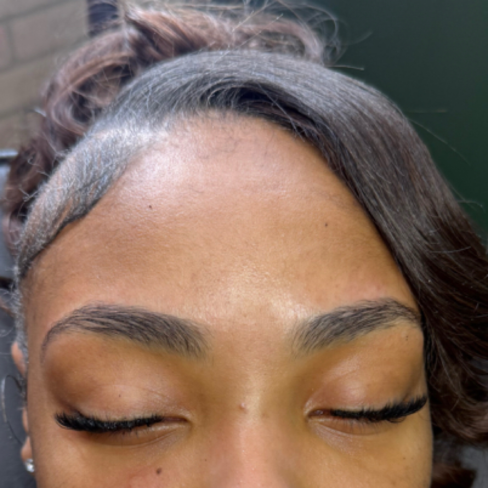 Brow Wax at Ombre By Brei Esthetics in Taylor, MI