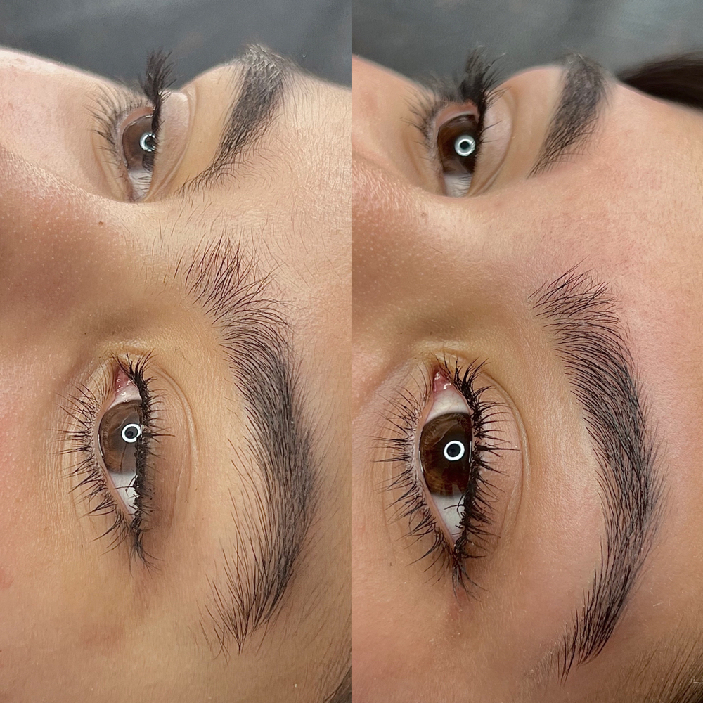 Brow Shaping