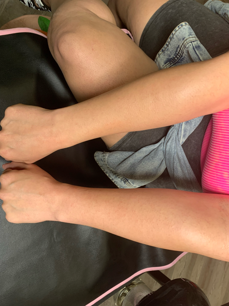 Full Arm Wax