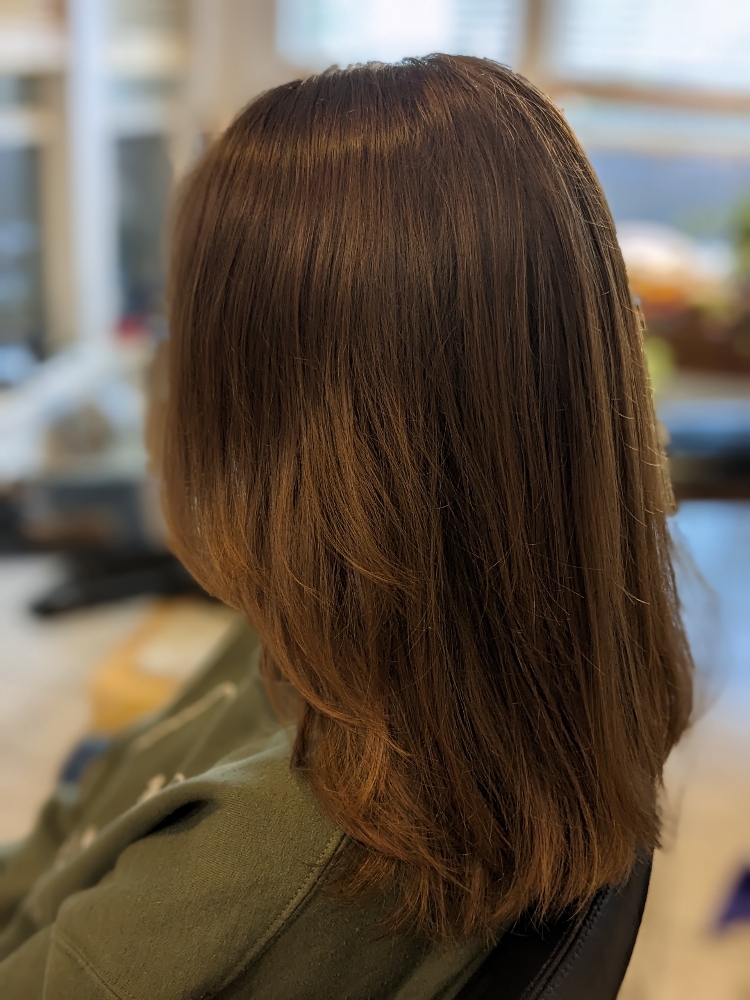 Root Retouch