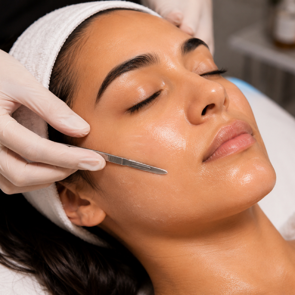 Dermaplaning at Stacey Carta Skin Care in Concord, CA