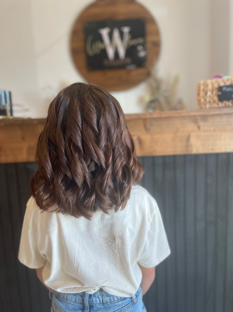 Kid’s Cut - EA