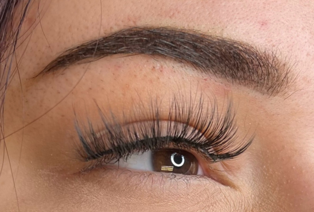 Ombré Brows