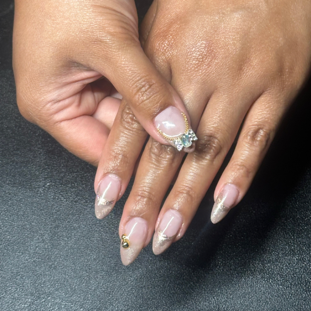 GelX at Vali’s Nail Factory in Topeka, KS