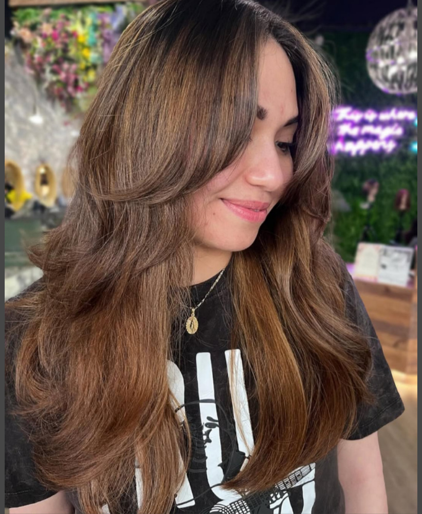 Root Retouch