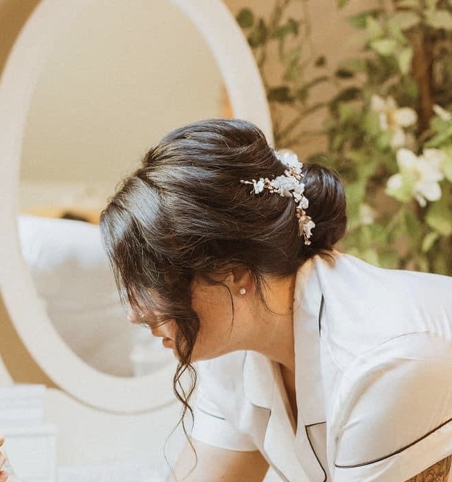 Bride Updo