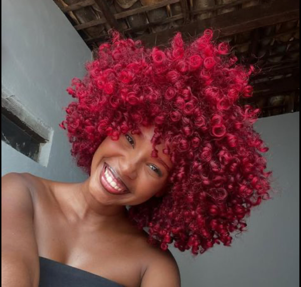 Kids Curly Wash & Go at Kurlology in Harker Height, TX
