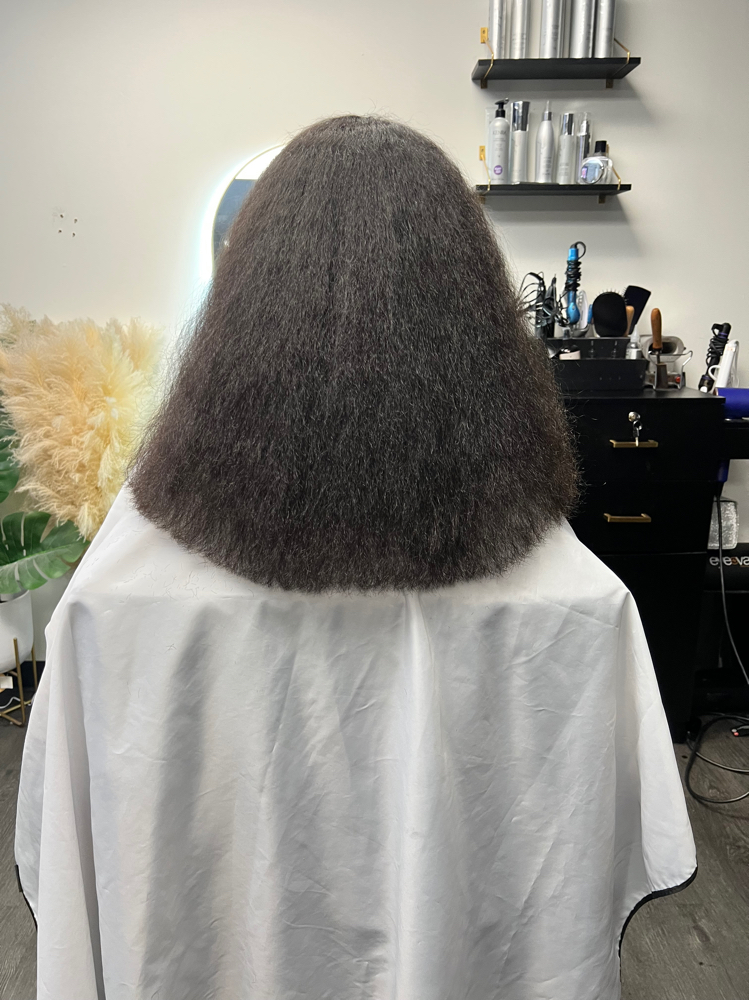 Detox and Scalp Exfoliation at My Alluring Strands in Los Angeles, CA