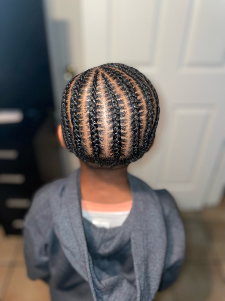 6 Braids