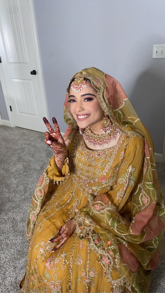 Bridal Trial