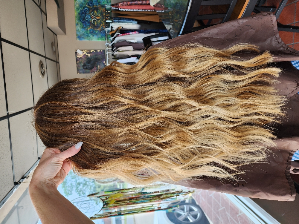 Long Length Haircut