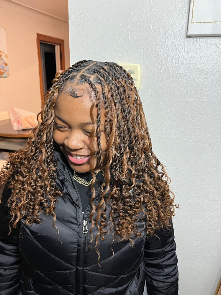 Boho Bob at yesidohair in Toledo, OH