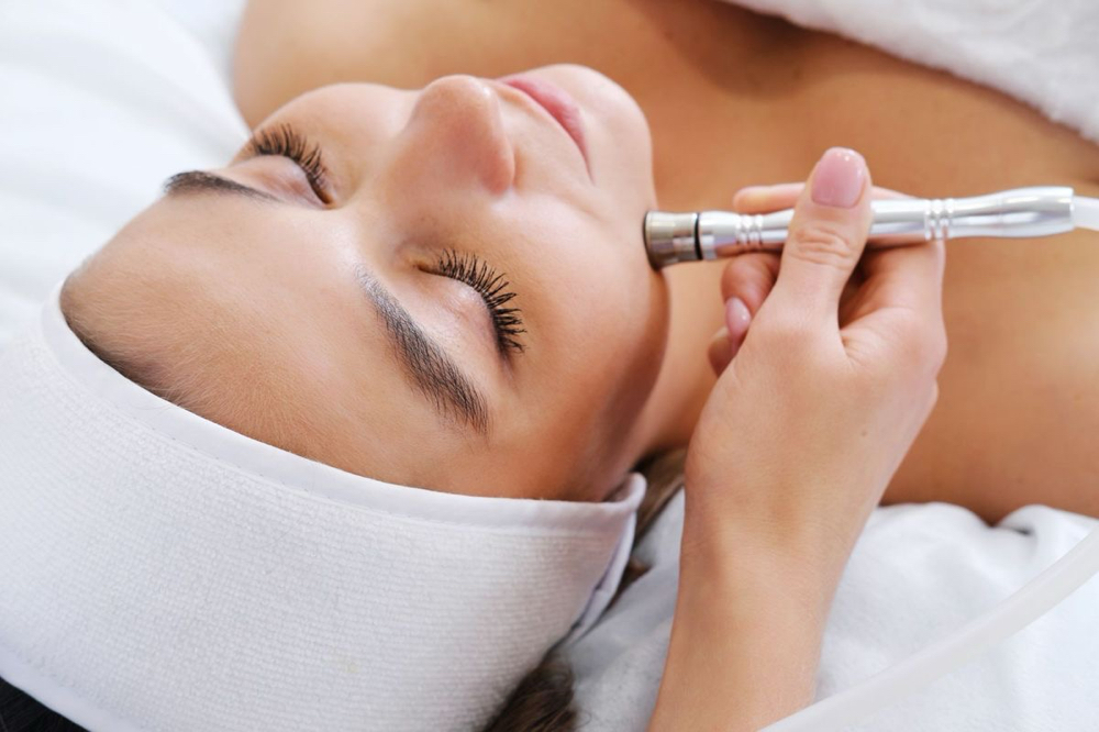 Diamond Microdermabrasion
