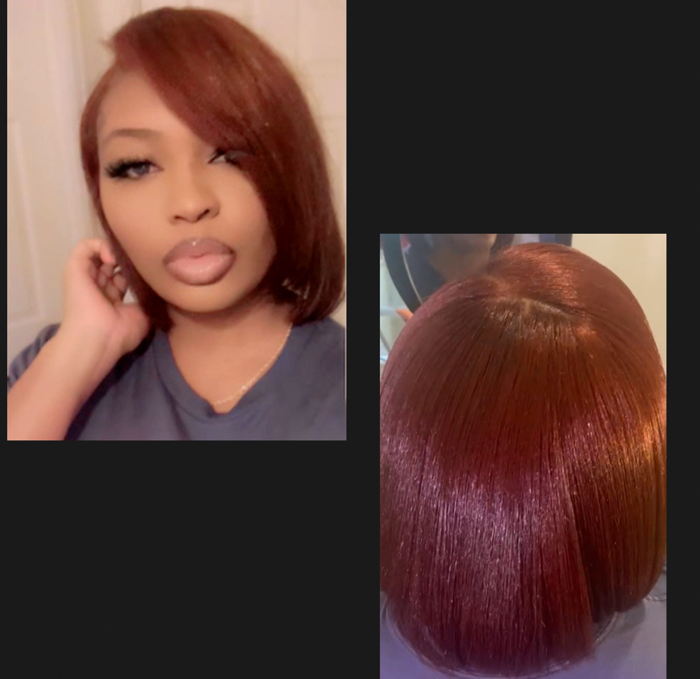 One Haircolor Deposit (Allover) at Key Hair Architecture LLC in Aurora, CO