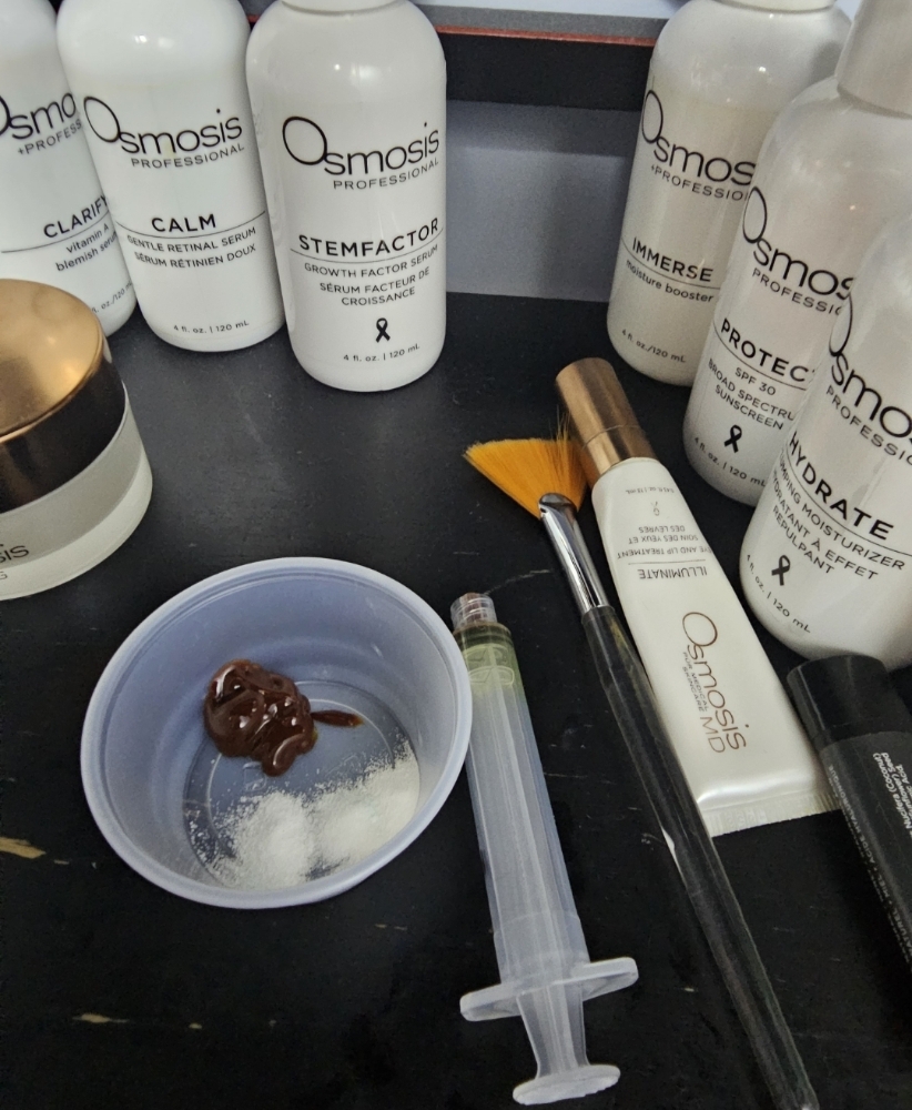 Facial Infusion(1 Treatment)
