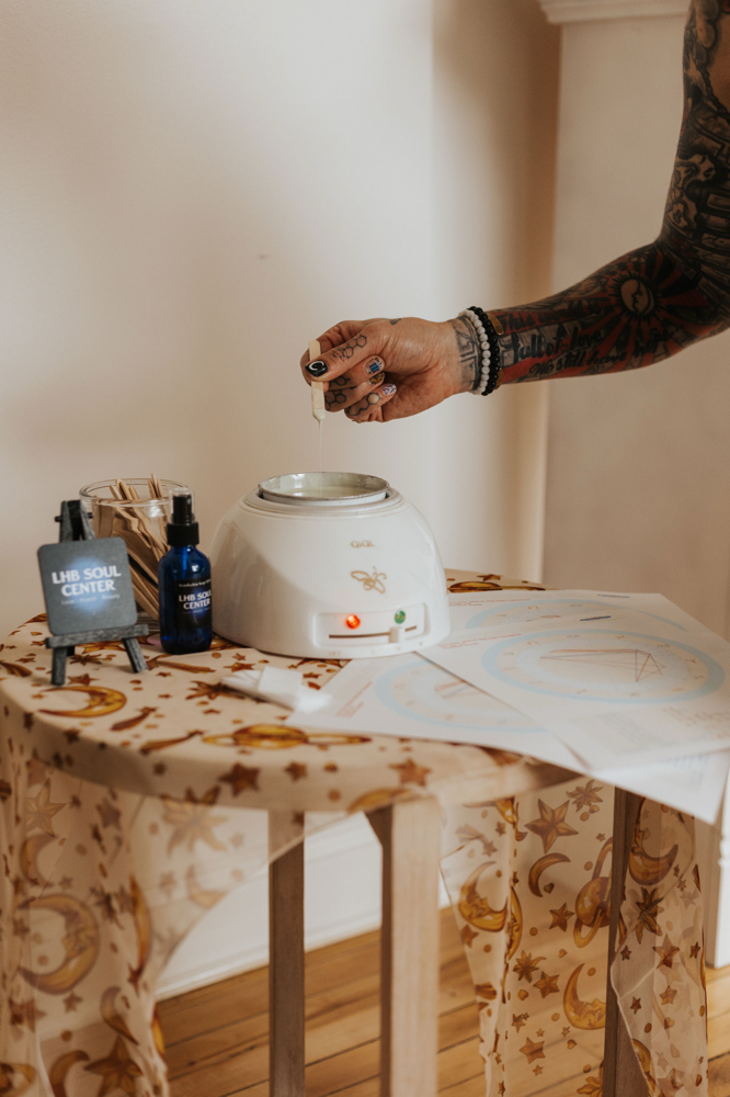 Waxing & Waning
