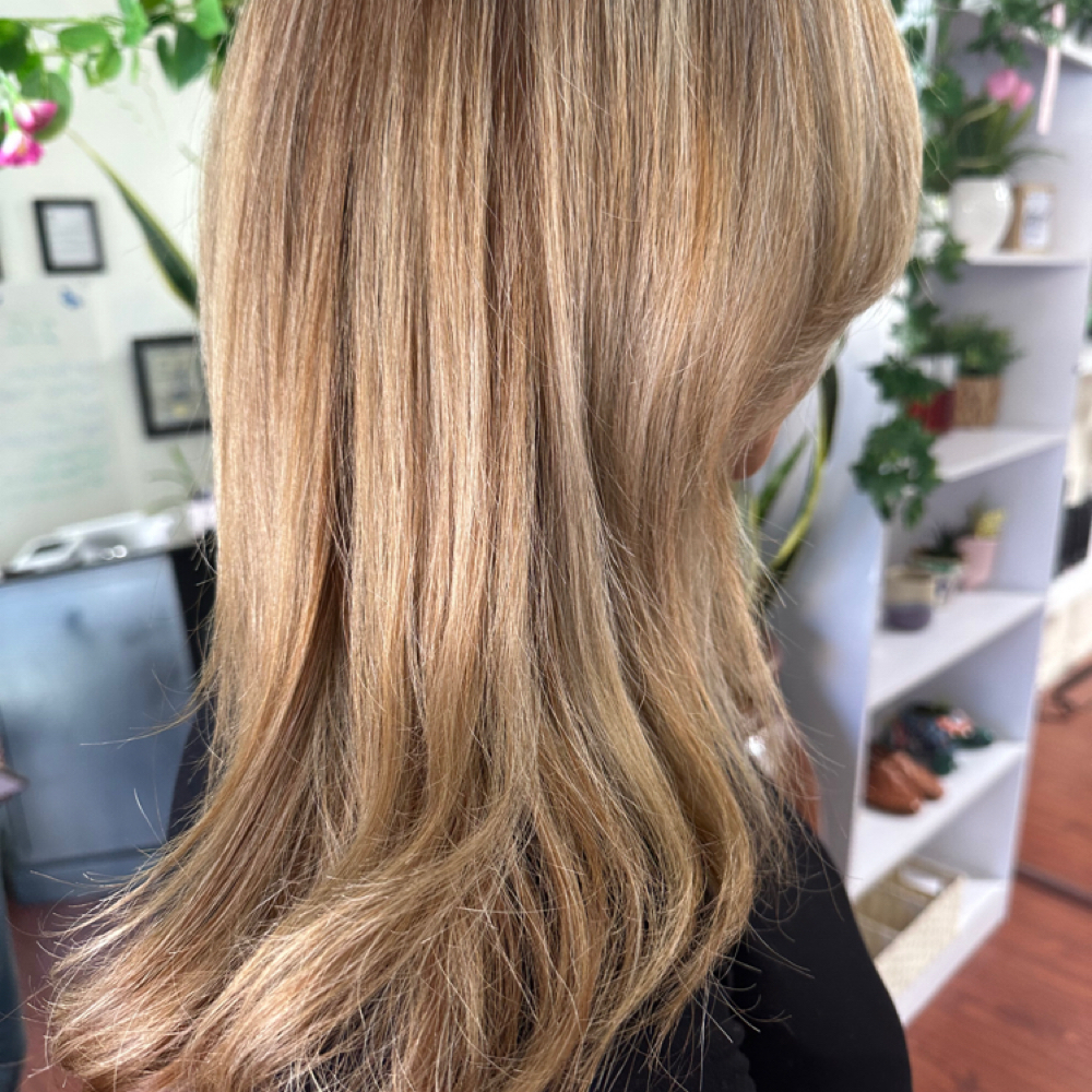 Balayage at Hair studio 212 in Salinas, CA