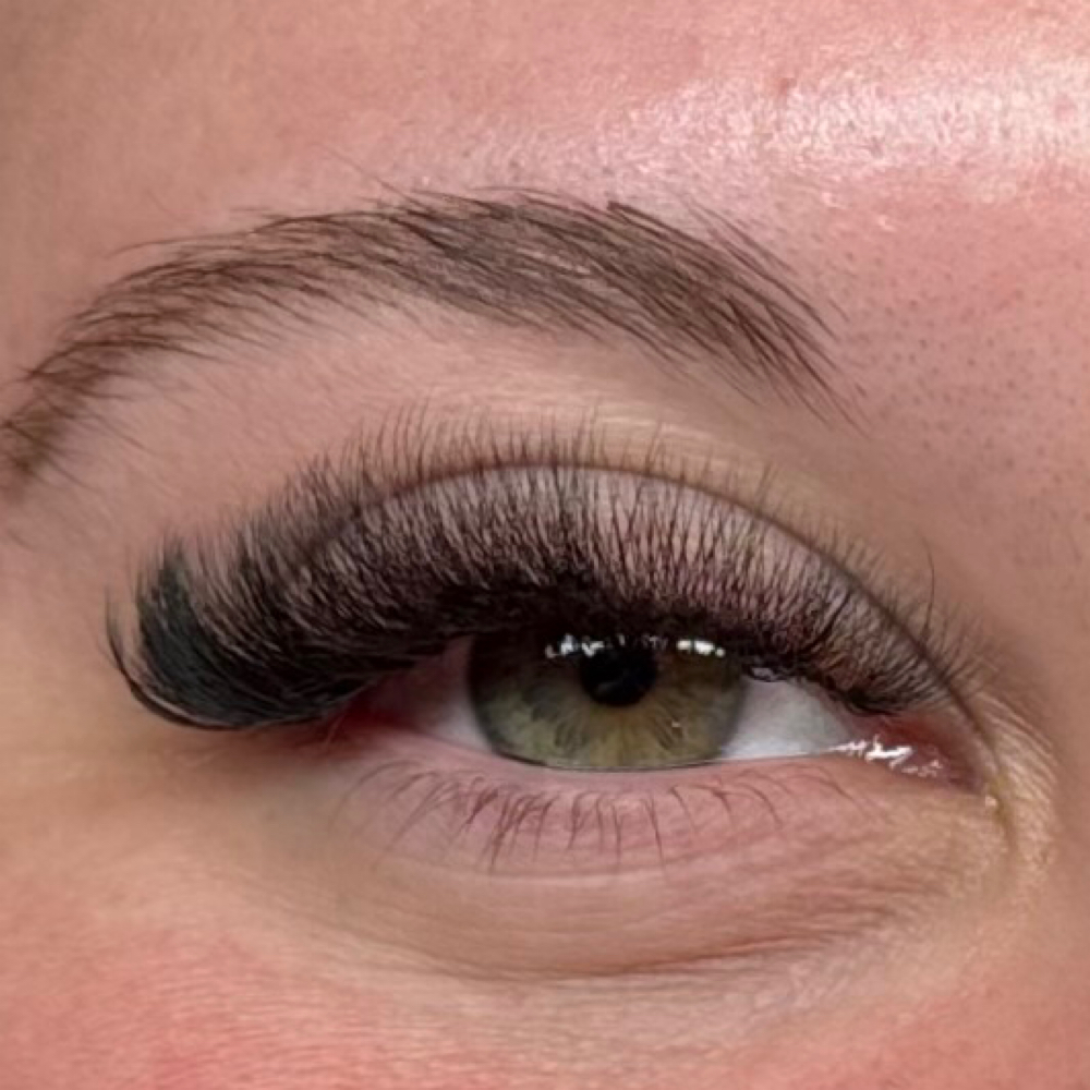 Hybrid Lash⚡️