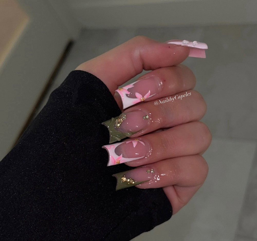 Medium/Long Full Set