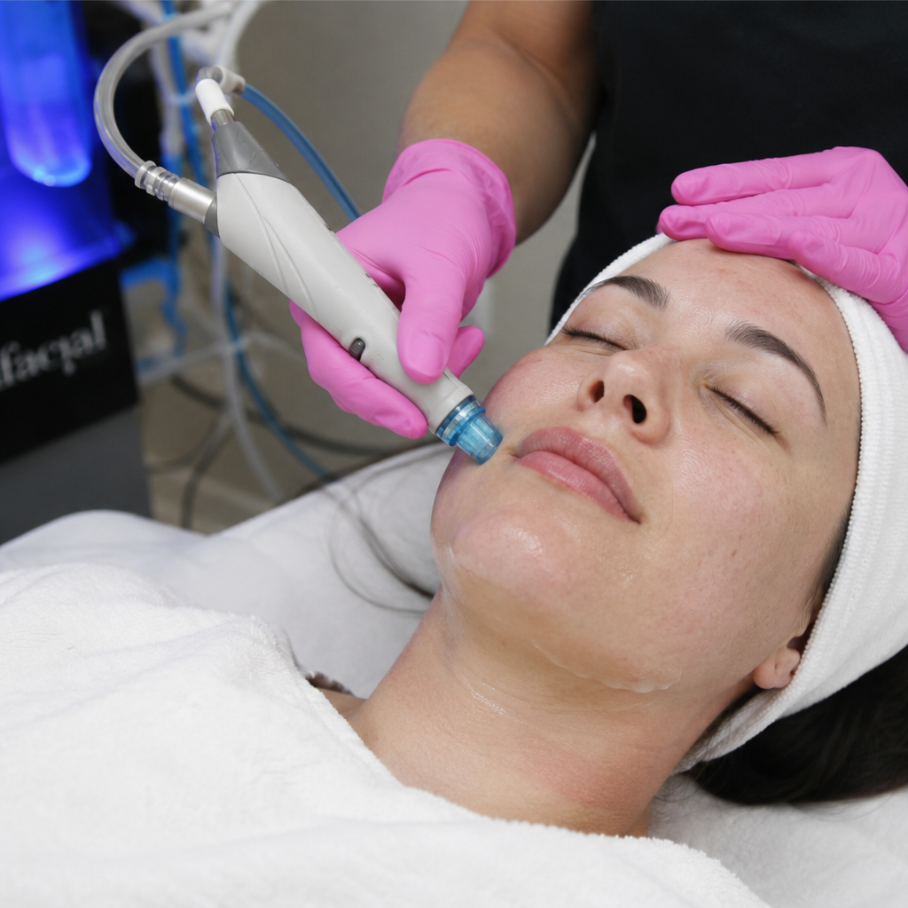 HydraFacial at Elite Medical Aesthetics PLLC in Tempe, AZ