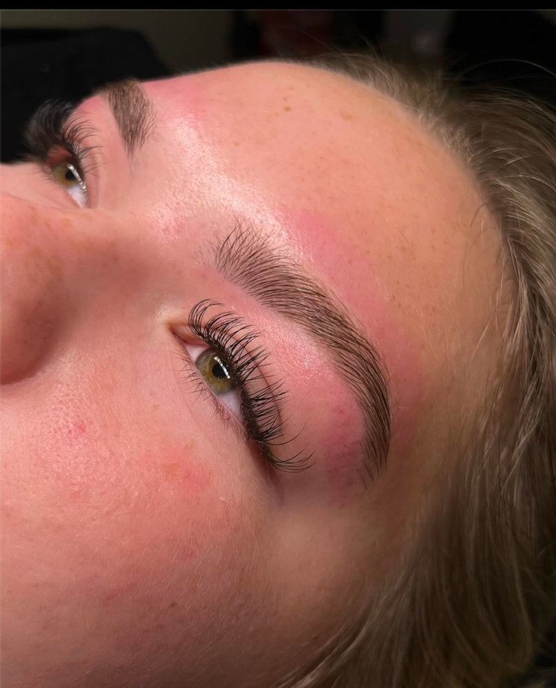 Brow Wax at Esthetics with Ali in Burleson, TX