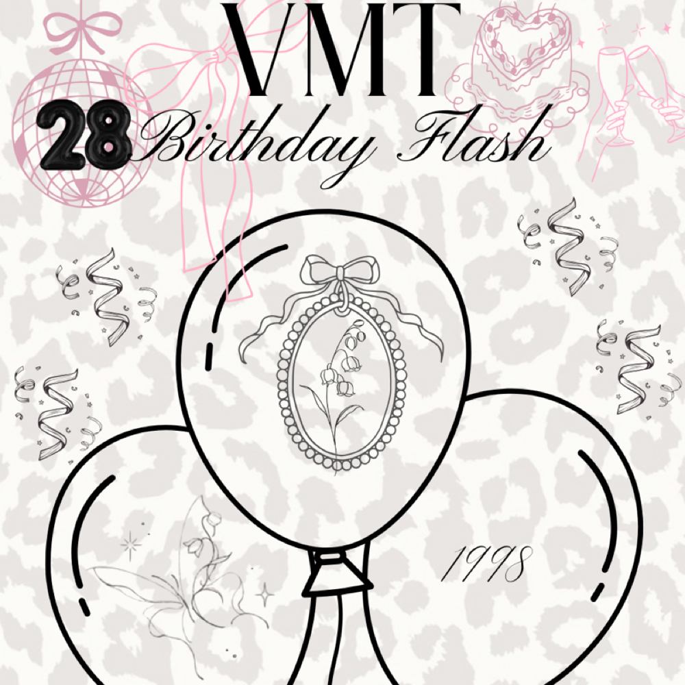 BIRTHDAY FLASH at VMT Beauty Bar in Pottstown is, PA