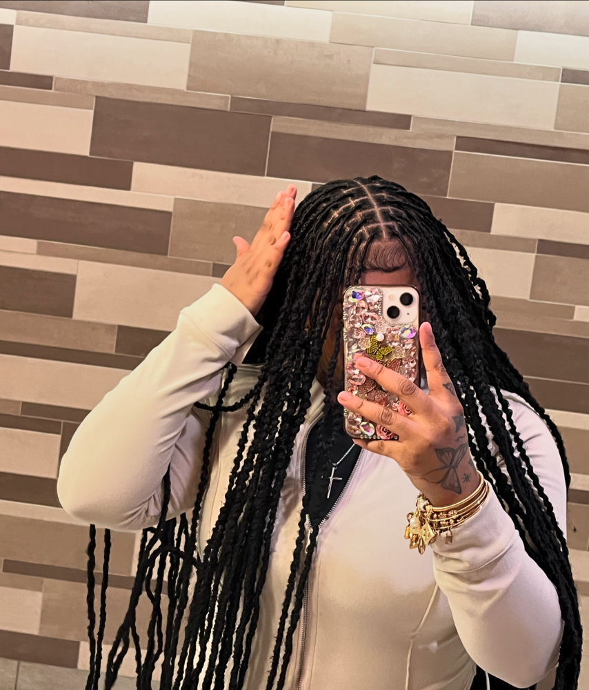 Small Soft Locs *ALL LENGTHS*