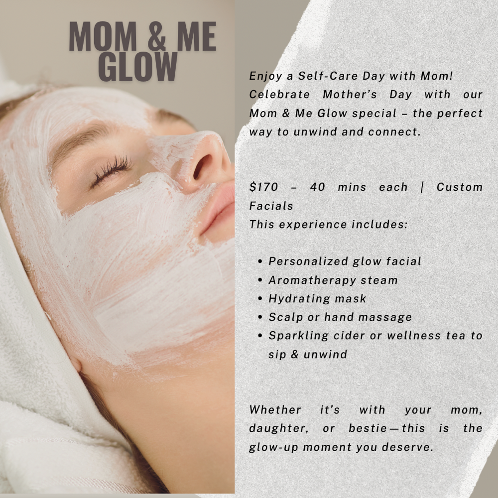 Mom  & Me Glow
