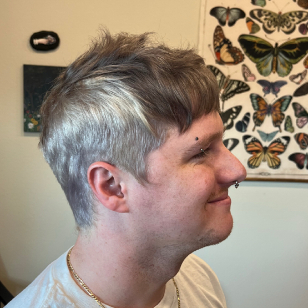 Color (Bleach/Lightening) at RIZO • hair studio in Chino Hills, CA