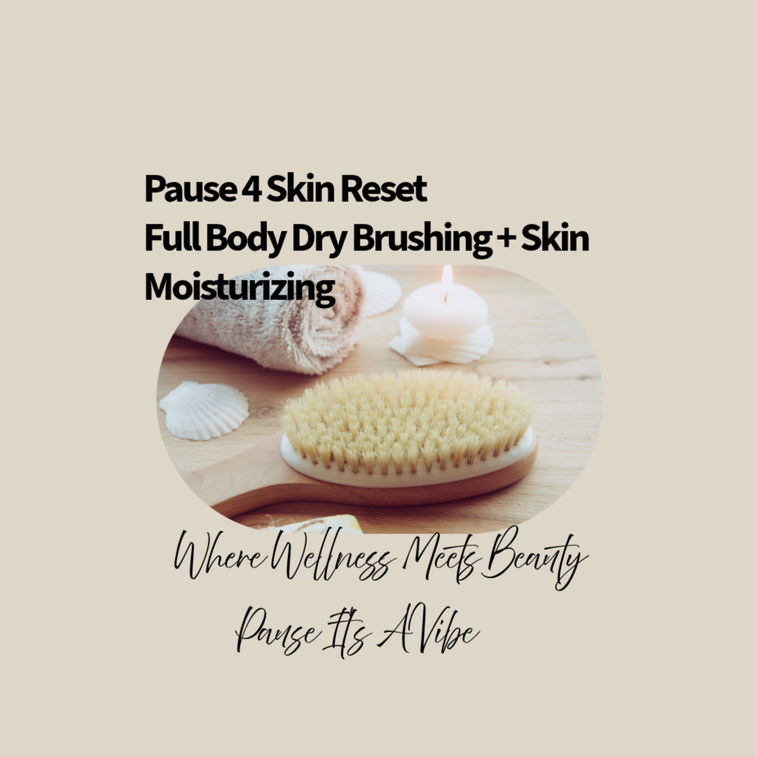 Pause 4 Skin Reset at Ppause4wellnessBoutique LLC in Springfield, NJ