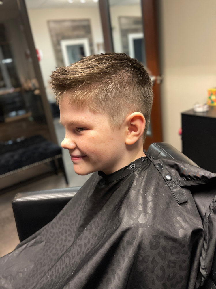 Kid's Haircut