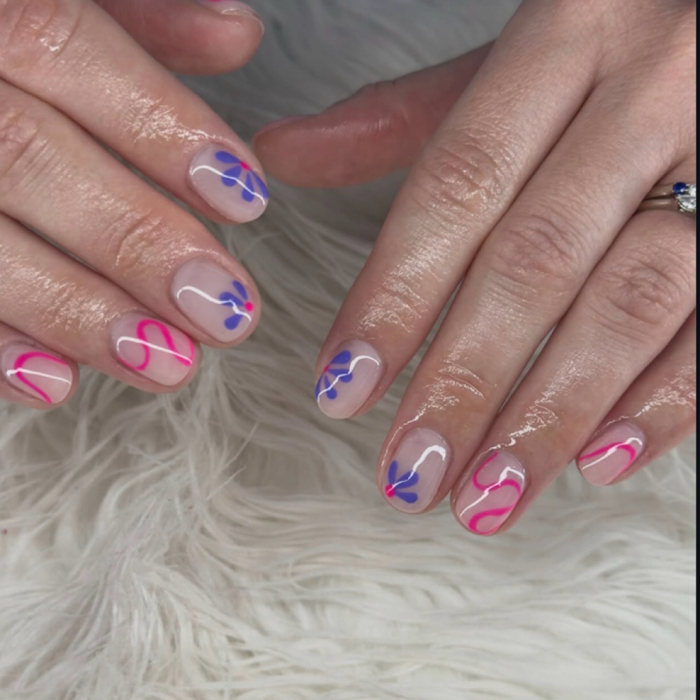 Designs On Nails at Nailz.By.Nanni in Bryan, TX