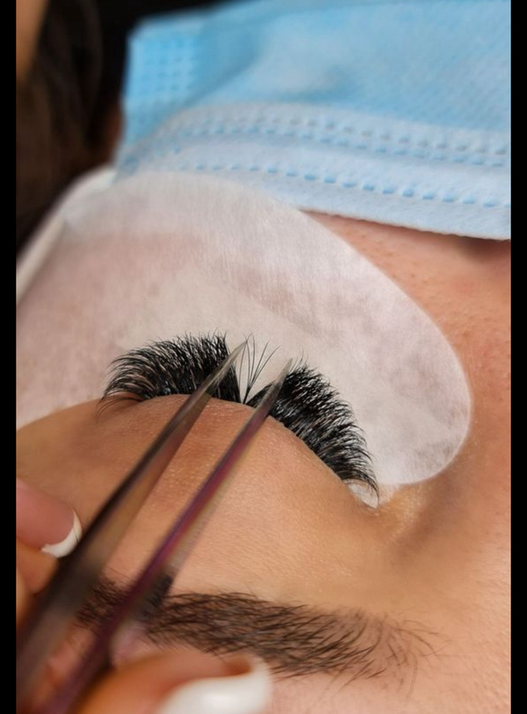 Mascara Look Infill