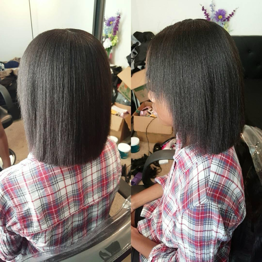 Takedown, Shampoo & Deep Condition