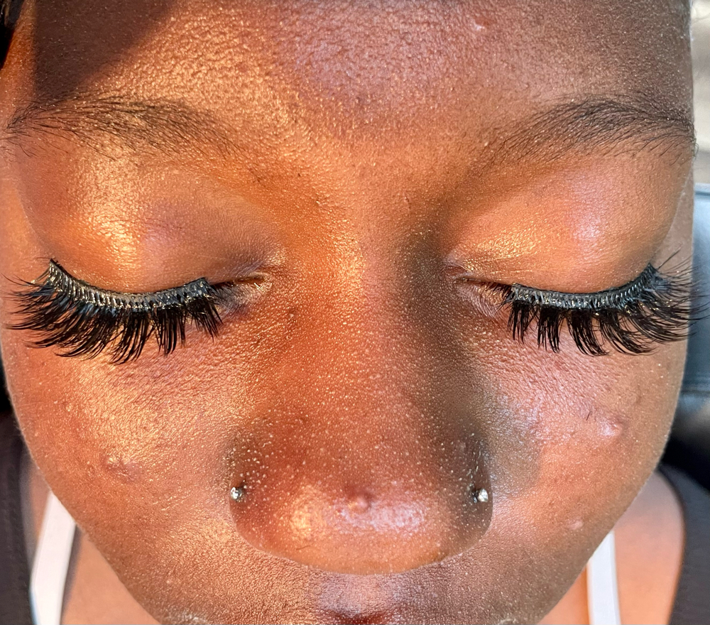 Lash Strip Install