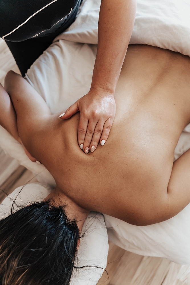 Sacred Signature Massage