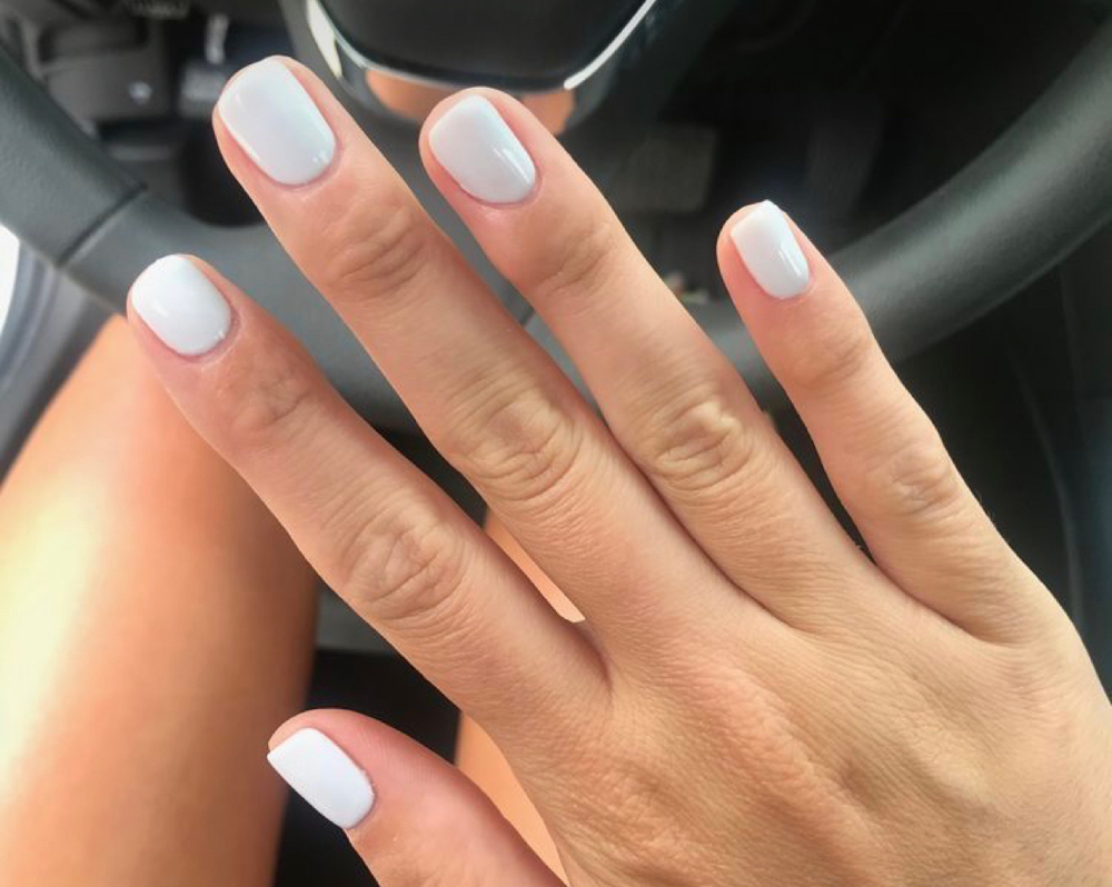 Gel Manicure