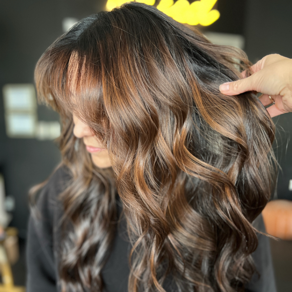 Root Touch Up-  Add On at Courtney Rivera in Nashville, TN
