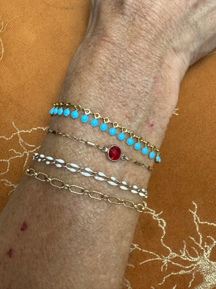 Permanent Jewelry Bracelet