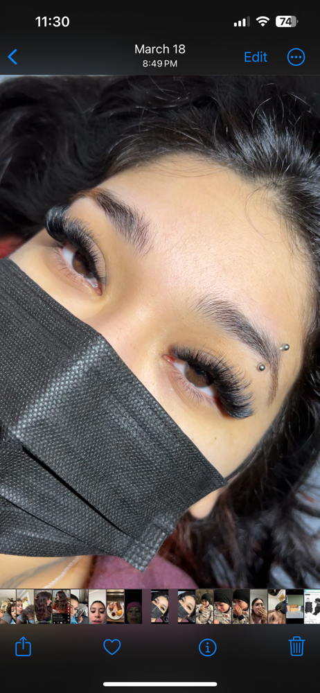 Mega Volume Refill