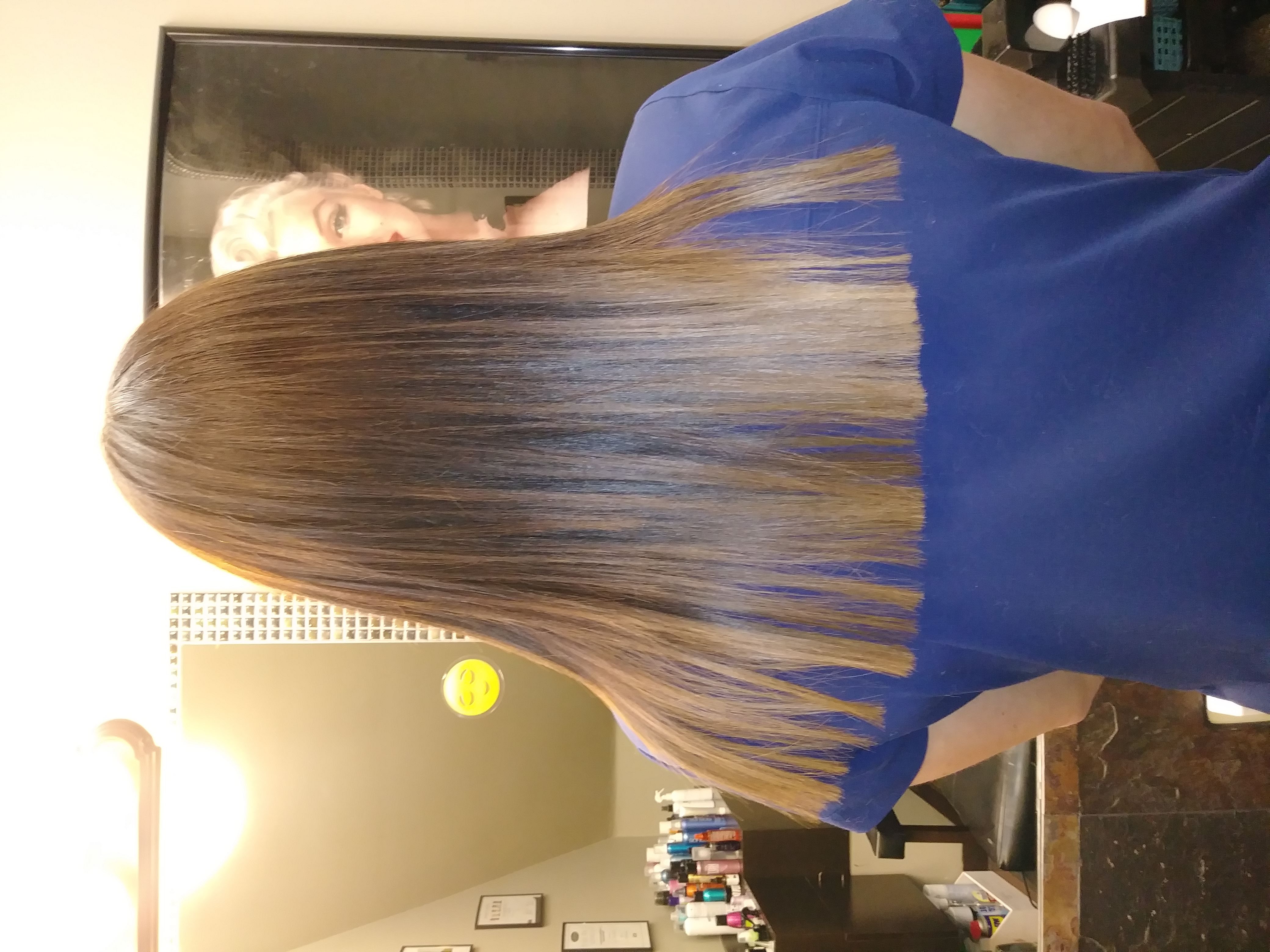 SURFACE Protein Smoothing Treatment at Cornucopia Hair Atelier in Memphis, TN