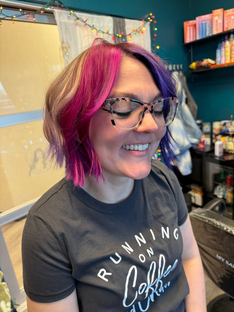 Custom Color/Vivid Color