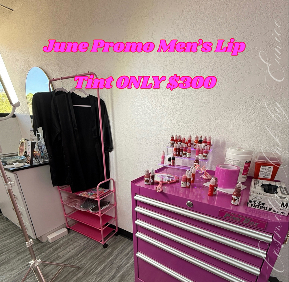 June Promo Men’s Lip Tint