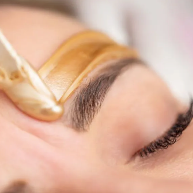 Eyebrow wax (clean up) at with love beauty bar in Brooklyn, NY