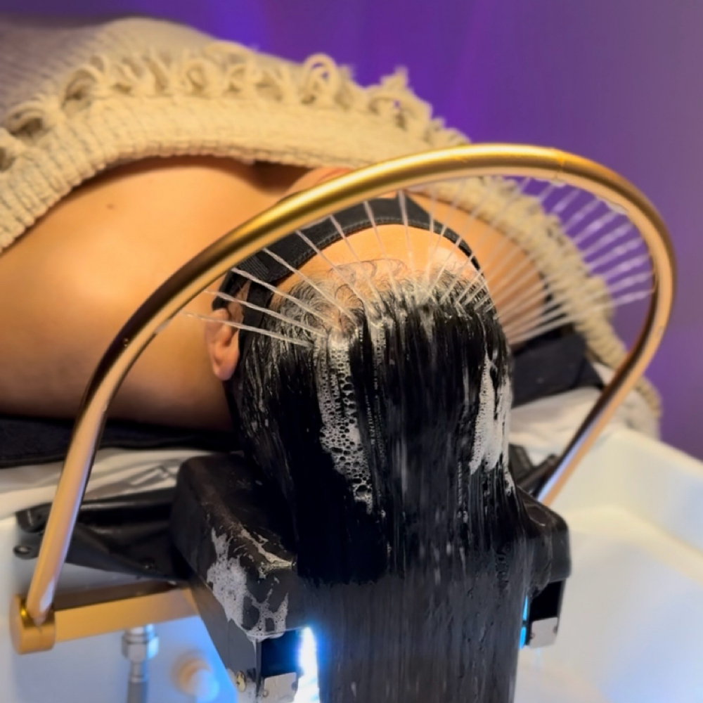 Luxury Head Spa at Hialeah Head Spa in Hialeah, FL
