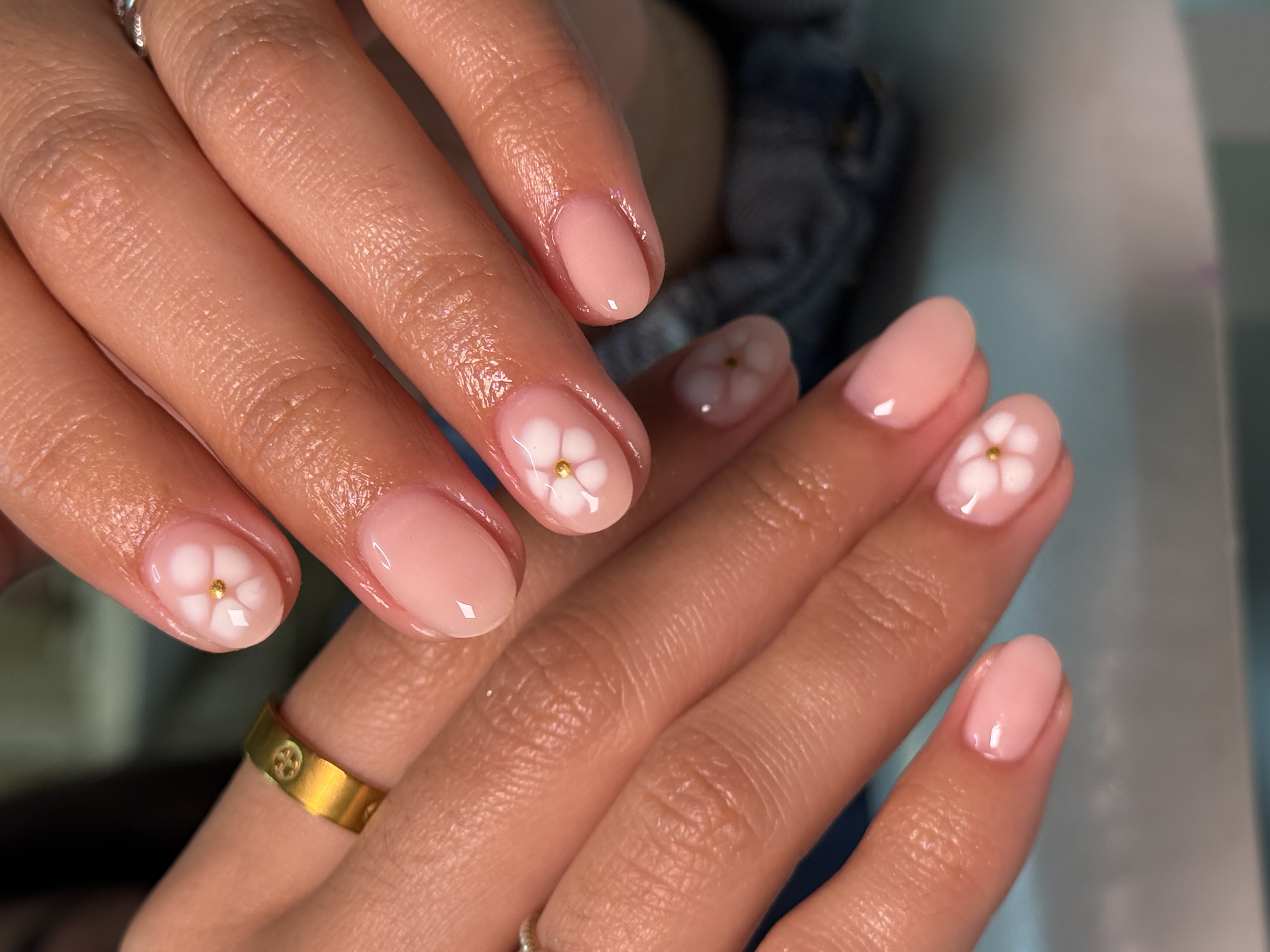 Structure Gel Manicure