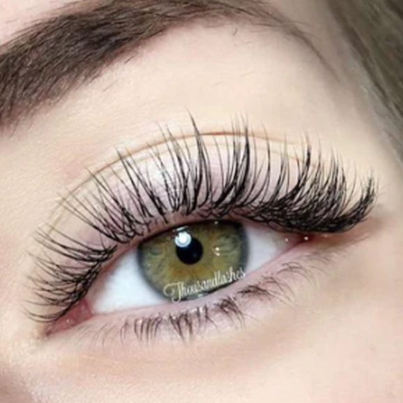 Classic Full Set at KMS Beauty Studio in Wilmington, MA