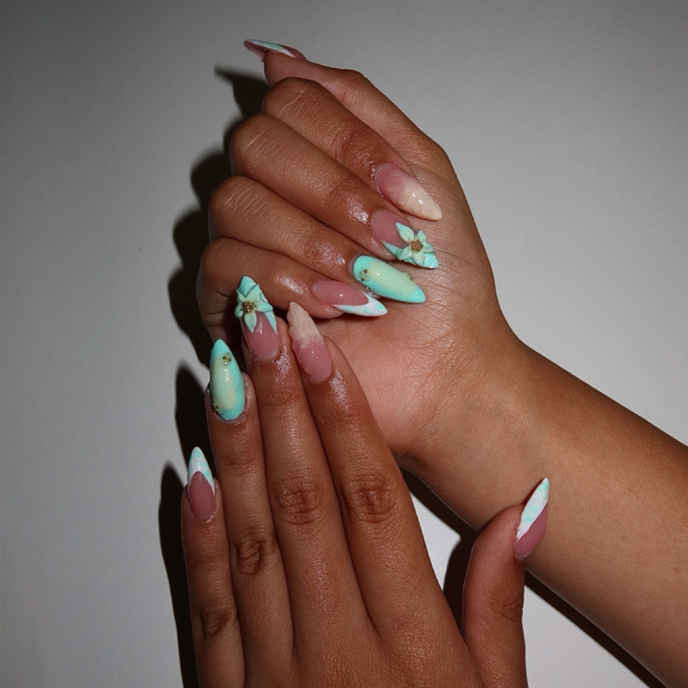 long Fill at nailzxysa in Winter Springs, FL