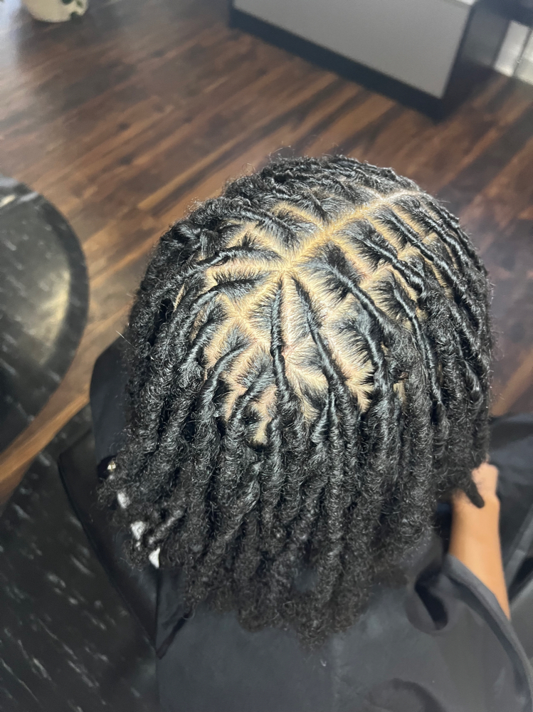 Retwist (NO STYLE INCLUDED)